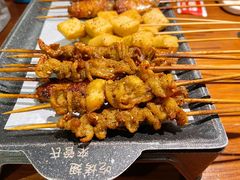 鸡皮-管氏翅吧(地安门创始店)