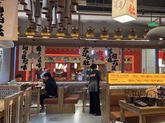 -毛肚向右·川渝毛肚王(经开永旺店)