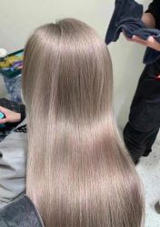-Rise Hair上升造型