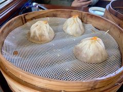 蟹粉小笼包-忆秦园小笼包(惠山古镇总店)