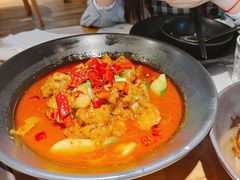 馋嘴蛙-金牌外婆家(苏州中心店)