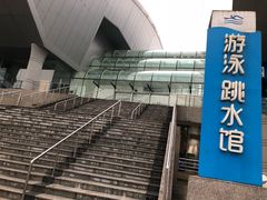 -重庆市奥林匹克体育中心-游泳跳水馆