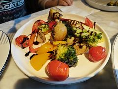 -玛尚诺意式餐厅(官舍店)