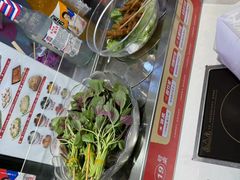 -百品聚旋转火锅(号外店)