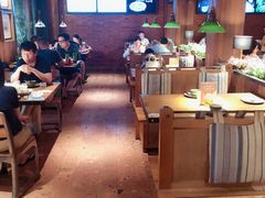 大堂-青菁酒家·象山海鲜(胜利河美食街店)