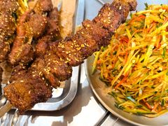 -郭记原生态烤羊腿(长宁路店)