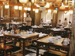 大堂-南京大牌档(青岛万象城店)