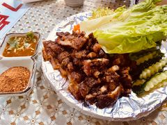 -蜗牛小馆醉乡民谣云南菜(惠新西里店)