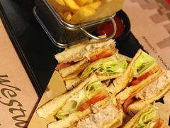 -遇见西木美式餐厅(体育路店)