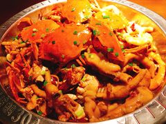 -蟹肉煲蟹肉(阊胥路店)