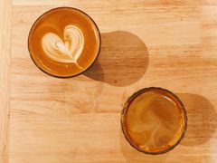 馥芮白-Legno.ita Coffee by Wood(襄阳南路店)