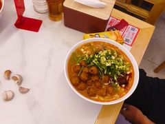 -青年路烩面馆(绿地世纪城店)