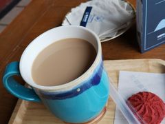 -栖巢咖啡馆(双岗店)