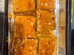 金牌蛋豆腐-刘胖子家常菜·蹄花焖藕(中南店)