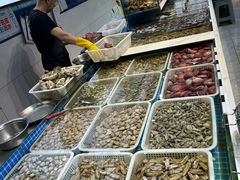 -大锅强·蒸海鲜青岛菜(吾悦广场店)