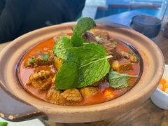 滇西火炖牛腩肉-壹霖·洱语云南菜(方恒国际店)