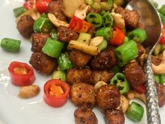 蒜香猪肉-阿诺泰·泰国餐厅(棕北店)