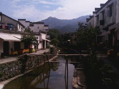 -绩溪龙川景区