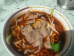 -武胜段记猪肝面(卓锦城店)