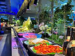 -乔哥铭洋海鲜自助(皇城恒隆广场店)