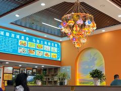-马旭土鸡焖花卷新疆菜大盘鸡·真域顺西域美食(天马大道店)