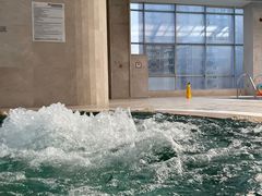 -喜来登大酒店健身中心