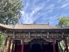 -晋祠博物馆