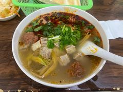 -赵家名吃四味烩菜(东大寺门食品街店)