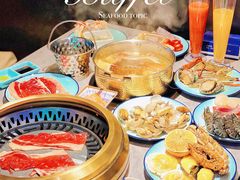 -奢谷·海鲜自助(南海万科店)