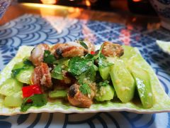 -鲁毓鲜蓬莱小面(黄山路店)