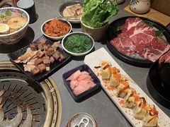 -花时·炭火烧肉(东百中心A馆店)