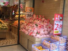 零售区-PAGODA百果园(台柳路凯德广场店)