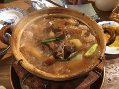 牛筋牛腩煲-十六蒲(桂林路店)