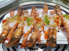 -船梆煮•蒸汽海鲜·炉火烤肉(五四广场店)