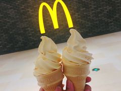 -麦当劳(永泰得来速店)