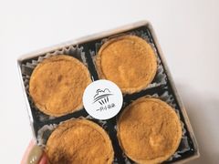 牛乳挞-一只小云朵a little cloud