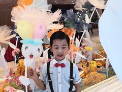 -白金汉爵大酒店-24小时餐厅