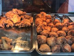 -潘老板炸鸡(河西万达店)