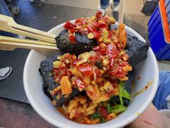 -黑色经典臭豆腐·湖南特产(步行街店)