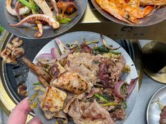 -杨小佳·齐齐哈尔烤肉·烤串(广州店)