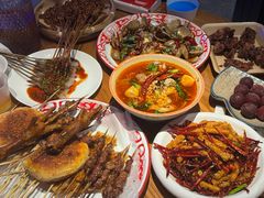 -小乾杯串店•16年沈阳烧烤(文安路店)