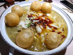 龙利鱼面-友达面馆(二七南路店)