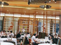 大堂-稻香酒家·34年老字号·港式粤菜(汉街店)