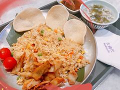 -大食代美食广场(上海中心店)