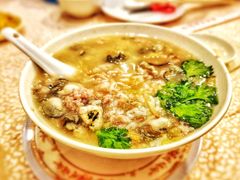 潮州肉碎蠔仔粥-德记潮州菜馆(卑路乍街)