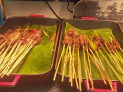 -海口绿发希尔顿酒店-田园汇自助餐·三文鱼·海鲜