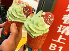 -麦当劳(杭州东站高铁店)