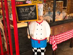 -阿楷·二十年烧烤宵夜·渔家小寨(达明店)