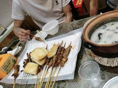 -甘记凤爪烧烤(司门口黄鹤楼地铁站店)