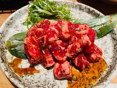 和牛后腹-烧肉达人•炭火烧肉(新天地店)